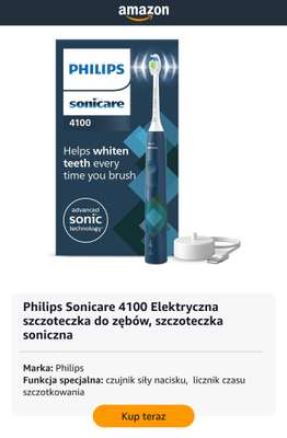 Amazon - gazetka promocyjna Szczoteczki elektryczne – sprawdź oferty od czwartku 29.01  - strona 3