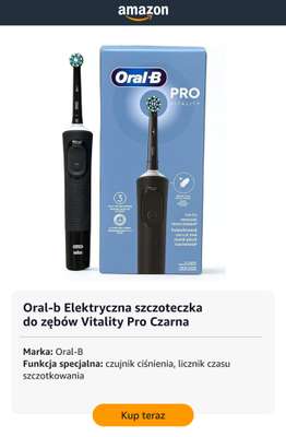 Amazon - gazetka promocyjna Szczoteczki elektryczne – sprawdź oferty od czwartku 29.01  - strona 6