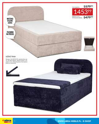 Abra Meble - gazetka promocyjna Moc promocji od czwartku 29.01 do środy 11.02 - strona 16