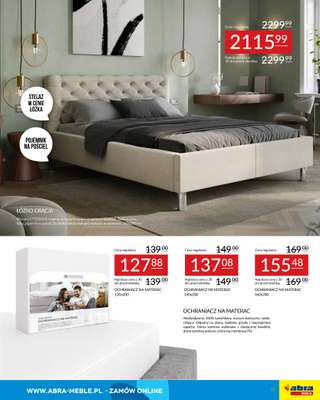 Abra Meble - gazetka promocyjna Moc promocji od czwartku 29.01 do środy 11.02 - strona 11