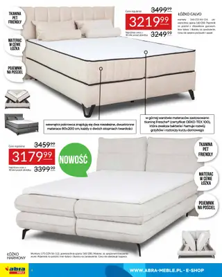 Abra Meble - gazetka promocyjna Moc promocji od czwartku 29.01 do środy 11.02 - strona 4