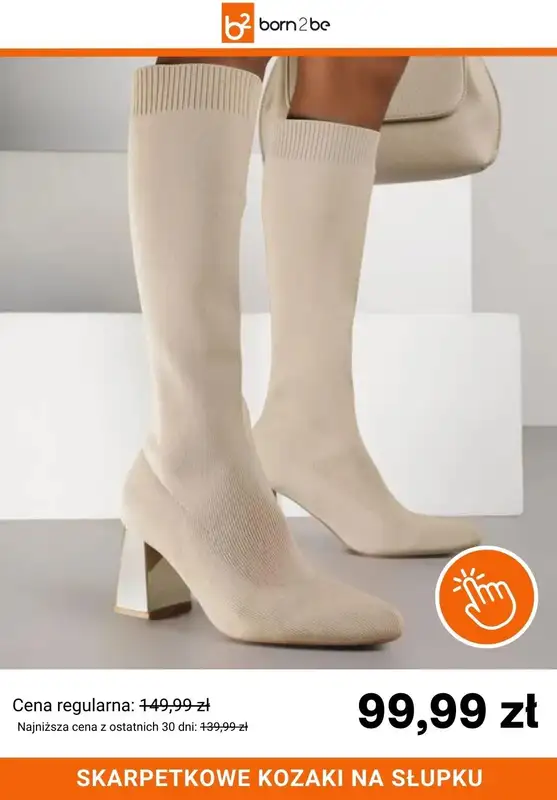 Born2be - gazetka promocyjna Winter Sale - czyszczenie magazynu! od czwartku 29.01 do soboty 31.01 - strona 10