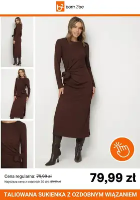 Born2be - gazetka promocyjna Winter Sale - czyszczenie magazynu! od czwartku 29.01 do soboty 31.01 - strona 9