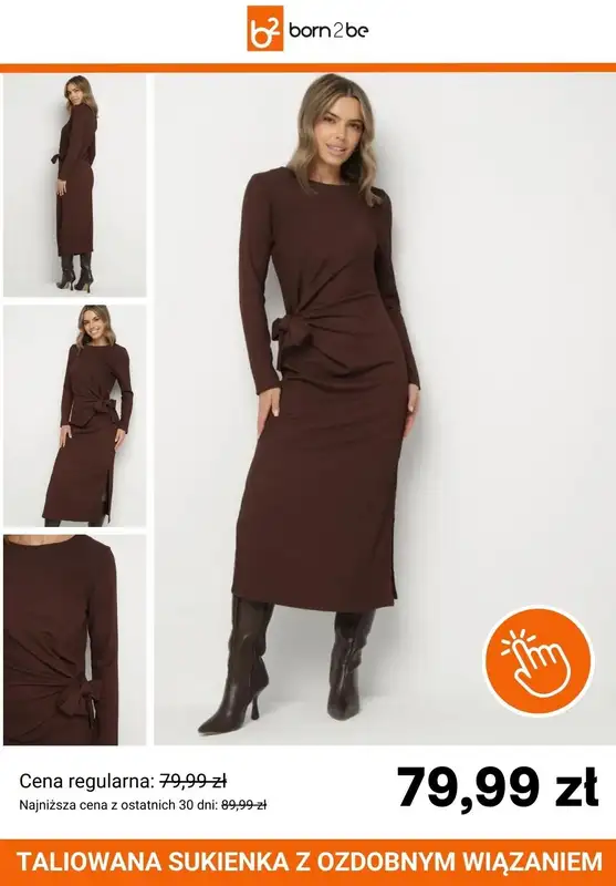 Born2be - gazetka promocyjna Winter Sale - czyszczenie magazynu! od czwartku 29.01 do soboty 31.01 - strona 9