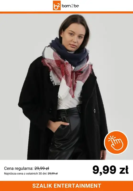 Born2be - gazetka promocyjna Winter Sale - czyszczenie magazynu! od czwartku 29.01 do soboty 31.01 - strona 8