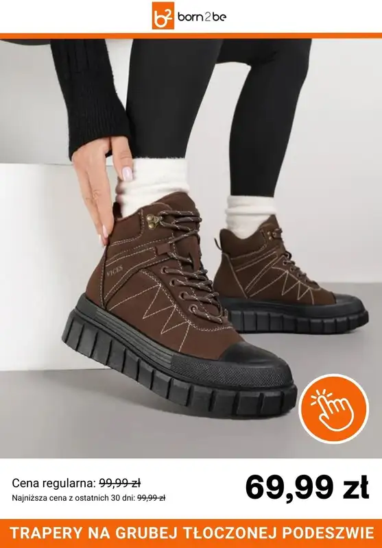 Born2be - gazetka promocyjna Winter Sale - czyszczenie magazynu! od czwartku 29.01 do soboty 31.01 - strona 2