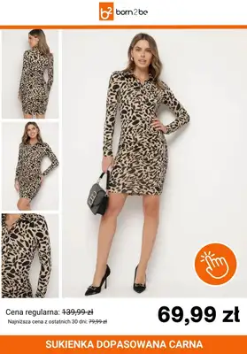 Born2be - gazetka promocyjna Winter Sale - czyszczenie magazynu! od czwartku 29.01 do soboty 31.01 - strona 3