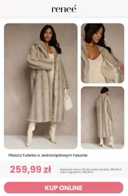 Renee - gazetka promocyjna Final winter SALE od czwartku 29.01 do soboty 31.01 - strona 4