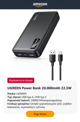 Amazon - gazetka promocyjna OKAZJE do 100 zł! od czwartku 29.01  - strona 3