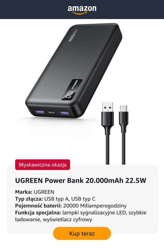 Amazon - gazetka promocyjna OKAZJE do 100 zł! od czwartku 29.01  - strona 3