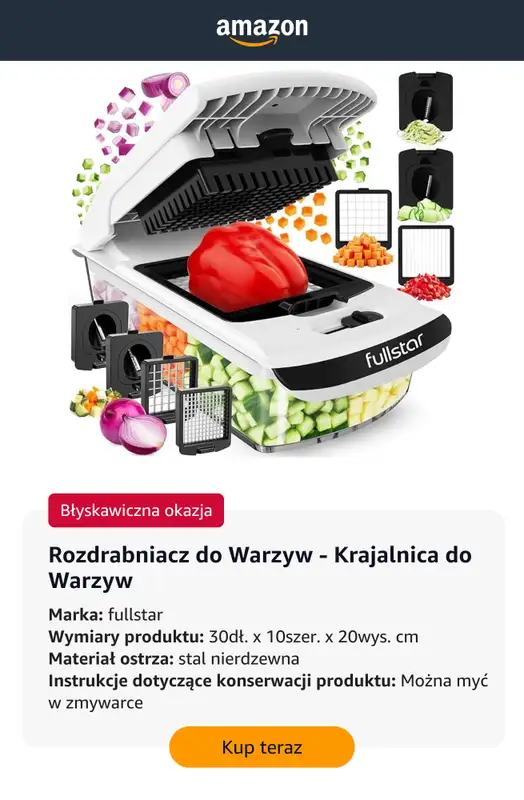Amazon - gazetka promocyjna OKAZJE do 100 zł! od czwartku 29.01  - strona 7