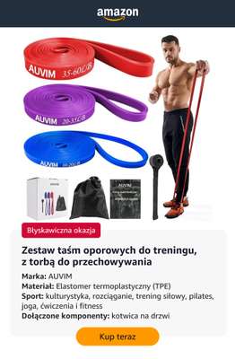 Amazon - gazetka promocyjna OKAZJE do 100 zł! od czwartku 29.01  - strona 5