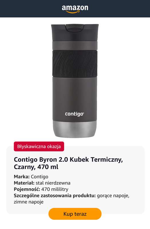 Amazon - gazetka promocyjna OKAZJE do 100 zł! od czwartku 29.01  - strona 4