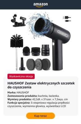 Amazon - gazetka promocyjna OKAZJE do 100 zł! od czwartku 29.01  - strona 8