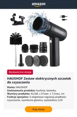 Amazon - gazetka promocyjna OKAZJE do 100 zł! od czwartku 29.01  - strona 8