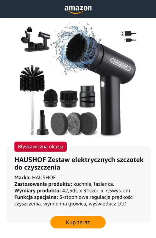 Amazon - gazetka promocyjna OKAZJE do 100 zł! od czwartku 29.01  - strona 8