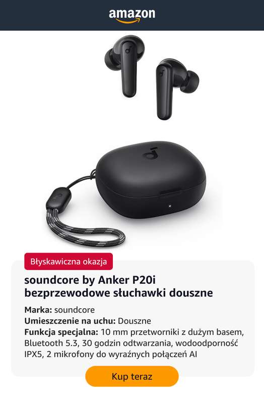 Amazon - gazetka promocyjna OKAZJE do 100 zł! od czwartku 29.01  - strona 2