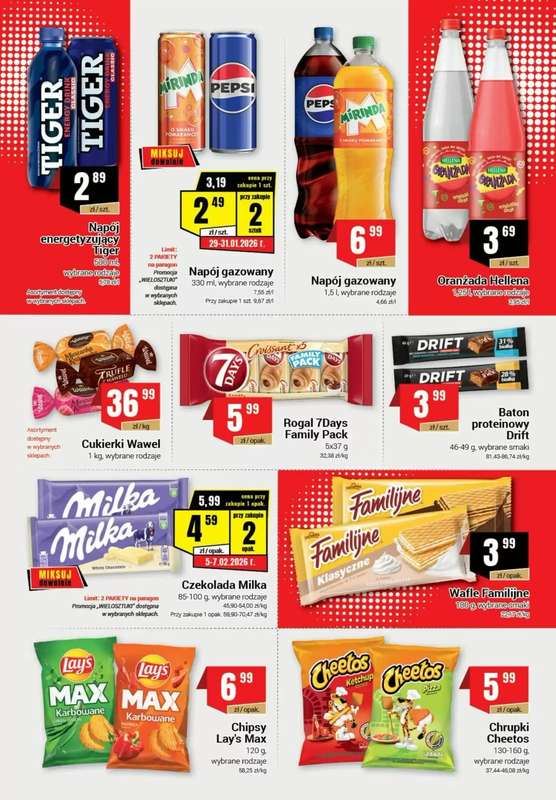 Premium Nasz Sklep - gazetka promocyjna Gazetka Premium od czwartku 29.01 do środy 11.02 - strona 5