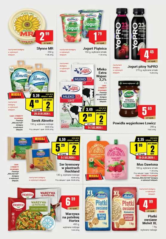 Premium Nasz Sklep - gazetka promocyjna Gazetka Premium od czwartku 29.01 do środy 11.02 - strona 2