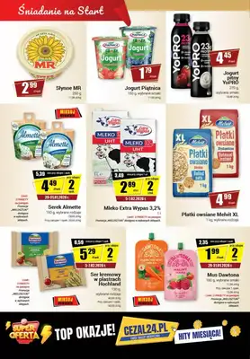 Premium Nasz Sklep - gazetka promocyjna Gazetka Premium Market Plus od czwartku 29.01 do środy 11.02 - strona 4