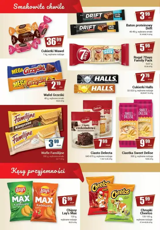 Premium Nasz Sklep - gazetka promocyjna Gazetka Premium Market Plus od czwartku 29.01 do środy 11.02 - strona 6