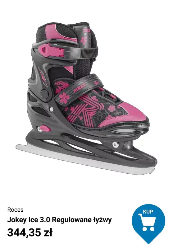 Decathlon - gazetka promocyjna Łyżwy od 179,99 zł od czwartku 29.01  - strona 7