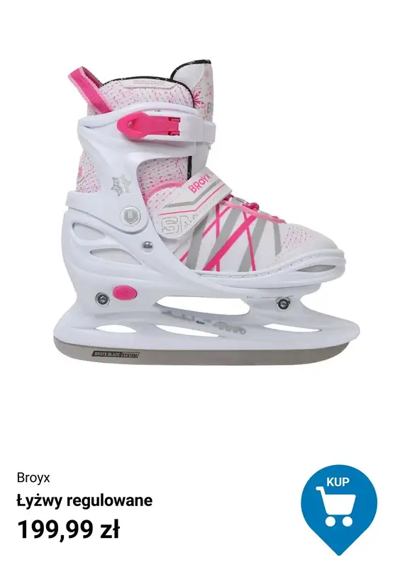 Decathlon - gazetka promocyjna Łyżwy od 179,99 zł od czwartku 29.01  - strona 2