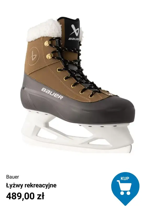 Decathlon - gazetka promocyjna Łyżwy od 179,99 zł od czwartku 29.01  - strona 4