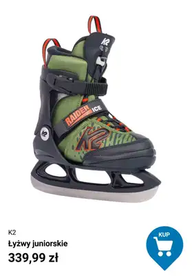 Decathlon - gazetka promocyjna Łyżwy od 179,99 zł od czwartku 29.01  - strona 5