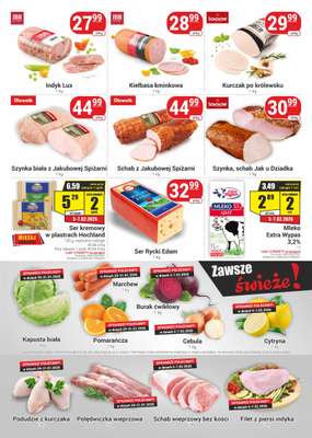 Delikatesy Sezam - gazetka promocyjna Gazetka od czwartku 29.01 do środy 11.02 - strona 2