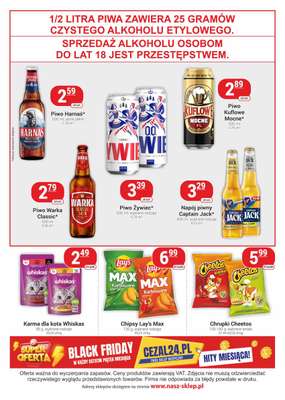 Delikatesy Sezam - gazetka promocyjna Gazetka od czwartku 29.01 do środy 11.02 - strona 4