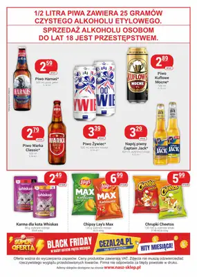 Delikatesy Sezam - gazetka promocyjna Gazetka od czwartku 29.01 do środy 11.02 - strona 4