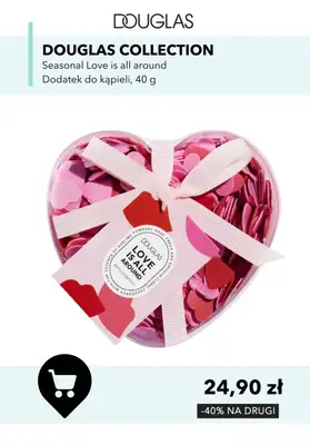 BEST SALE - gazetka promocyjna Douglas | Douglas Collection na walentynki -40% na drugi produkt od piątku 30.01 do niedzieli 01.02 - strona 5