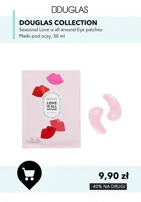 BEST SALE - gazetka promocyjna Douglas | Douglas Collection na walentynki -40% na drugi produkt od piątku 30.01 do niedzieli 01.02 - strona 4