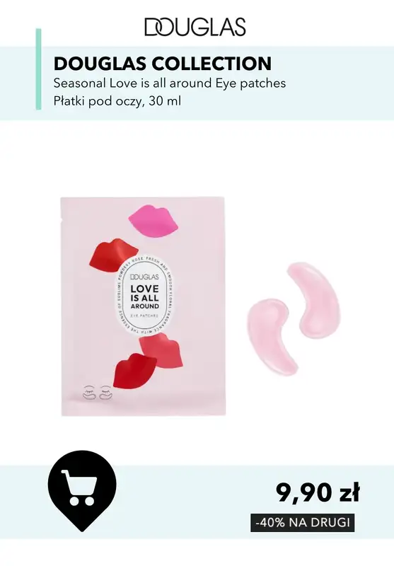 BEST SALE - gazetka promocyjna Douglas | Douglas Collection na walentynki -40% na drugi produkt od piątku 30.01 do niedzieli 01.02 - strona 4