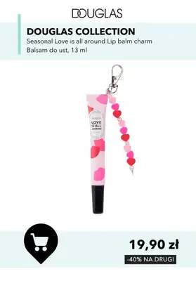 BEST SALE - gazetka promocyjna Douglas | Douglas Collection na walentynki -40% na drugi produkt od piątku 30.01 do niedzieli 01.02 - strona 2