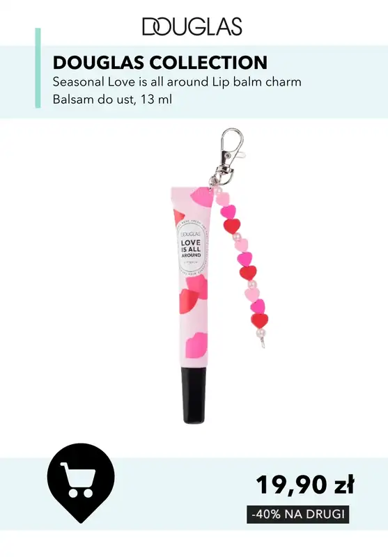 BEST SALE - gazetka promocyjna Douglas | Douglas Collection na walentynki -40% na drugi produkt od piątku 30.01 do niedzieli 01.02 - strona 2