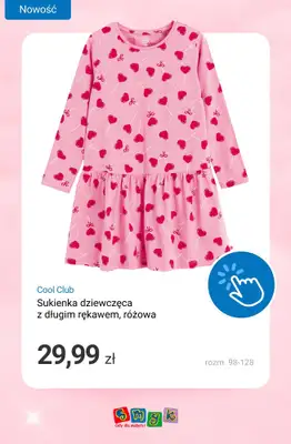 Smyk - gazetka promocyjna Kolekcja Walentynkowa od czwartku 29.01  - strona 4