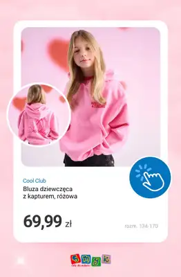 Smyk - gazetka promocyjna Kolekcja Walentynkowa od czwartku 29.01  - strona 5