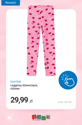 Smyk - gazetka promocyjna Kolekcja Walentynkowa od czwartku 29.01  - strona 13