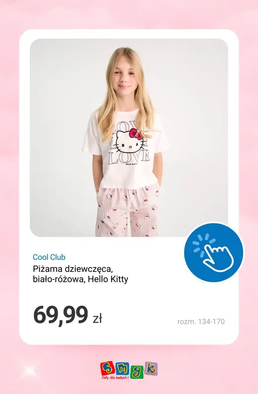 Smyk - gazetka promocyjna Kolekcja Walentynkowa od czwartku 29.01  - strona 17