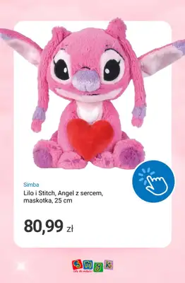 Smyk - gazetka promocyjna Kolekcja Walentynkowa od czwartku 29.01  - strona 15