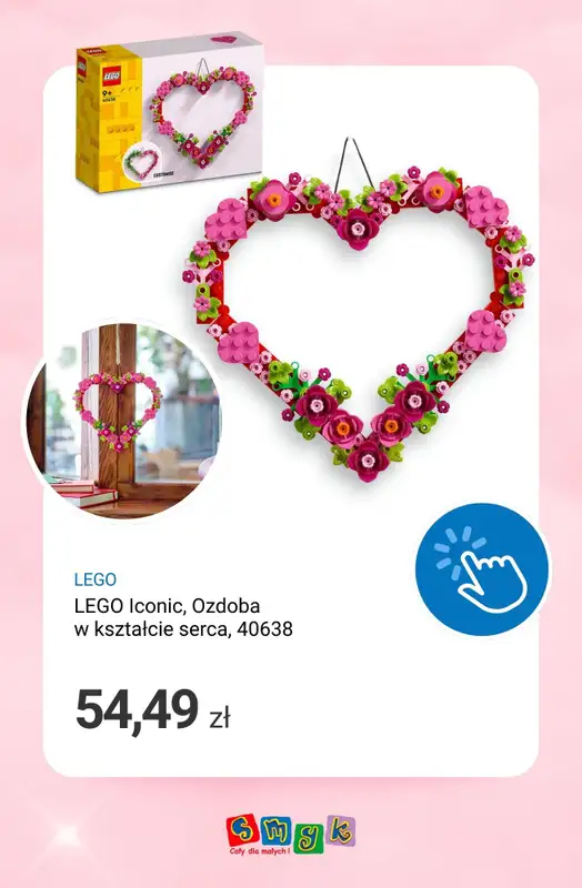 Smyk - gazetka promocyjna Kolekcja Walentynkowa od czwartku 29.01  - strona 3