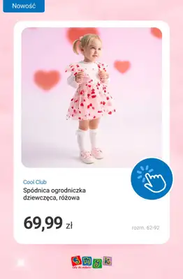 Smyk - gazetka promocyjna Kolekcja Walentynkowa od czwartku 29.01  - strona 8