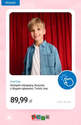 Smyk - gazetka promocyjna Kolekcja Walentynkowa od czwartku 29.01  - strona 19