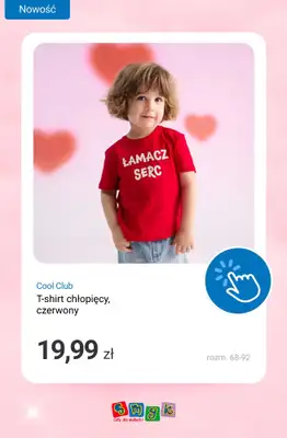 Smyk - gazetka promocyjna Kolekcja Walentynkowa od czwartku 29.01  - strona 6