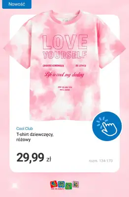 Smyk - gazetka promocyjna Kolekcja Walentynkowa od czwartku 29.01  - strona 14