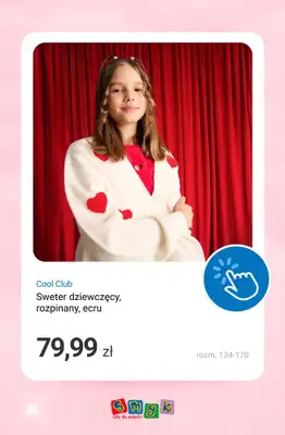 Smyk - gazetka promocyjna Kolekcja Walentynkowa od czwartku 29.01  - strona 16