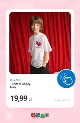 Smyk - gazetka promocyjna Kolekcja Walentynkowa od czwartku 29.01  - strona 18