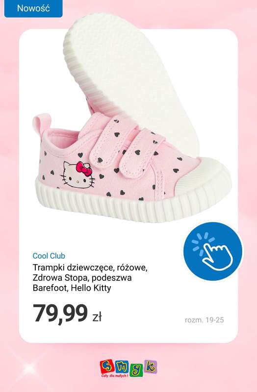 Smyk - gazetka promocyjna Kolekcja Walentynkowa od czwartku 29.01  - strona 11